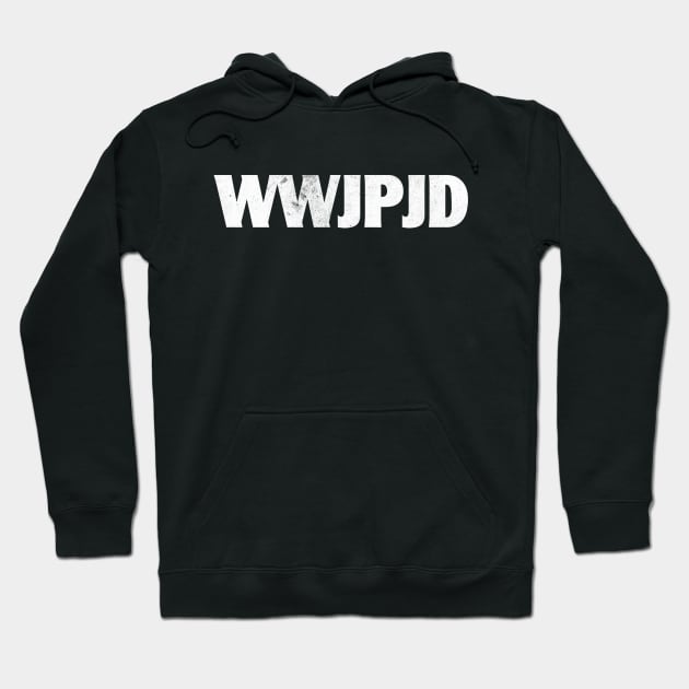 WWJPJD Hoodie by benyamine